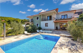 Awesome home in Kostrena w/ Outdoor swimming pool and 3 Bedrooms